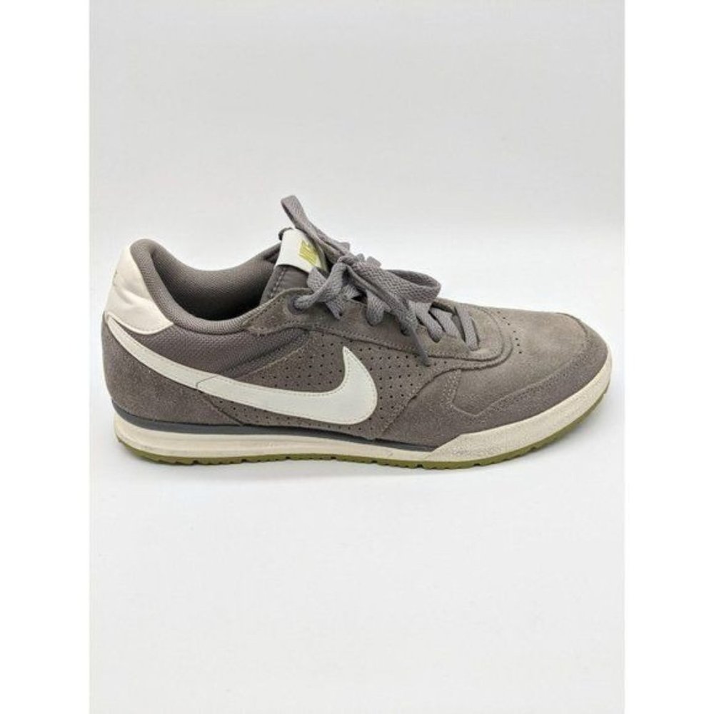 Nike Field Trainer Leather Suede Training Shoes 7